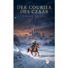 Step Kitap Der Courier Des Czaar (Michael Strogoff)