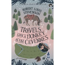 Step Kitap Travels With A Donkey In The Cévennes