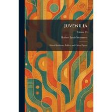 Step Kitap Juvenilia: Moral Emblems, Fables, And Other Papers