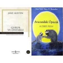 İş Bankası Kültür Yayınları Gurur ve Önyargı (Jane Austen) ve Avucundaki Öpücük