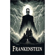 Step Kitap Frankenstein