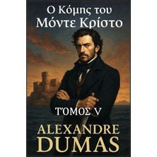 Step Kitap Ο Κόμης Του Μόντε Κρίστο: Τόμος 5