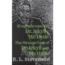 Step Kitap El Extraño Caso Del Dr. Jekyll Y Mr. Hyde - The Strange Case Of Dr Jekyll And Mr Hyde