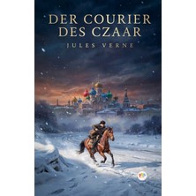 Step Kitap Der Courier Des Czaar (Michael Strogoff)