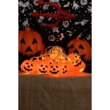 Orcan Dış Mekân Halloween LED Işık 10’lu HLW-24089