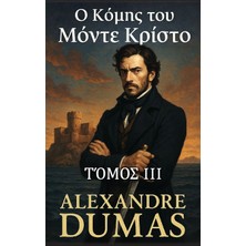 Step Kitap Ο Κόμης Του Μόντε Κρίστο: Τόμος 3