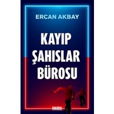 TeknoKapsül Kayıp Şahıslar Bürosu