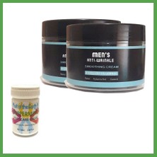 Bezos Hintohu Bakım Kremi 100 ml 2 Ad + Foot Care Cream 50ML Ayak Kremi Mgc