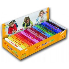 Jovi Plastilina 15 Renk Kurumayan Oyun Hamuru (15X150gr)