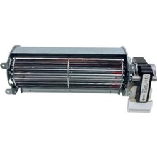 Aegean YZF6120 24 cm 1800 D/d 220V 50/hz Radyal Fan ( Asansör Havalandırma Fanı )