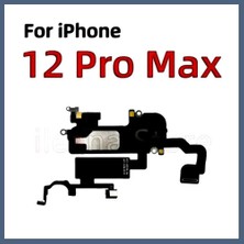 Bezos iPhone 12 Pro Max Iç Kulaklık Ahize Face Id Sensö BZS10