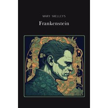 Step Kitap Frankenstein Chinese Edition