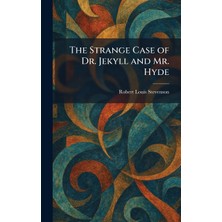 Step Kitap The Strange Case Of Dr. Jekyll And Mr. Hyde