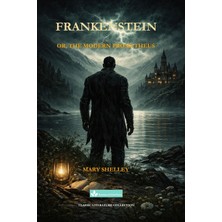 Step Kitap Frankenstein: Or, The Modern Prometheus