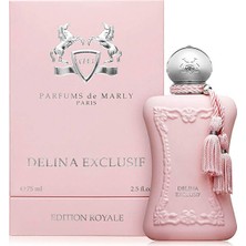 Parfums De Marly Delina Exclusif Eau De Parfum Edp 75 ml Kadın Parfüm | Lüks, Gül ve Vanilya Kokusu