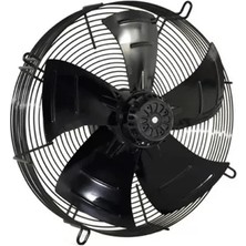 Ebmpapst 300 mm Emici Aksiyel Fan S4E300/G01 Ac 220V 1400 D/d (Kompozit Kanat)