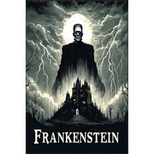 Step Kitap Frankenstein
