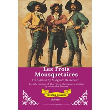 Step Kitap Les Trois Mousquetaires | French Translation Of The Three Musketeers