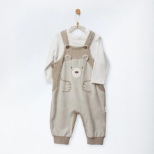Andywawa Erkek Bebek Salopet Set Forest Nursery ANW-AC27036
