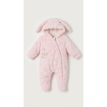 Name Baby & Kids Kız Bebek Pelüş Astronot Tulum ANB-20304