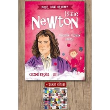 Dokuz Yayınları Isaac Newton: Modern Fiziğin Babası + Sanat Kitabı