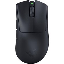 Tr Deathadder V3 Pro - Hafif Kablosuz Ergonomik Espor Faresi (63G Hafif Tasarım, Focus Pro 30K Opti