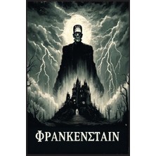 Step Kitap Φρανκενστάιν