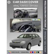 E-BİZ Chevrolet Lacetti (2002-2009) Torpido Örtüsü Ön Göğüs Koruma Torpido Koruma Tam Uyum