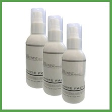 Bezos Süper White Factor For Instant Whitening Cilt Bakım Kremi 120 ml Krem x 3 Ad Mgc