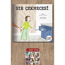 Meraklı Kaşifler Sır Çekmecesi + Sanat Kitabı