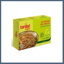 Bezos Zeytinyağlı Taze Fasulye 250GR 1 Adet BZS10