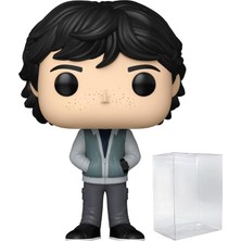 Tr Tv: Stranger Things - Mike Wheeler (Sezon 5) Funko Vinil Figür (Uyumlu Kutu Koruyucu Kılıfla B