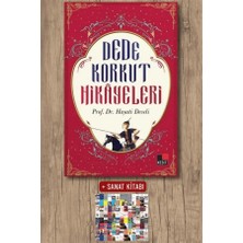 Kesit Yayınları Dede Korkut Hikayeleri + Sanat Kitabı
