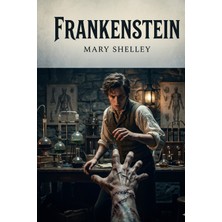 Step Kitap Frankenstein