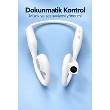Akıllı Bayi Video Kayıt Özellikli Bluetooth Kulaklık Sesli Asistan Destekli Aby
