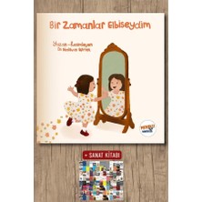 Meraklı Kaşifler Bir Zamanlar Elbiseydim + Sanat Kitabı