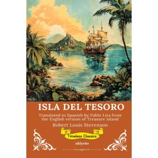 Step Kitap Isla Del Tesoro | Spanish Version Of Treasure Island