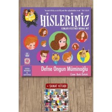 Artemis Yayınları Burcu ve Berk ile Hislerimiz + Sanat Kitabı