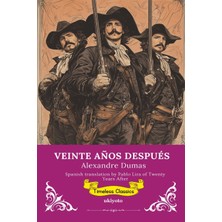 Step Kitap Veınte Años Después | Spanish Version Of Twenty Years After