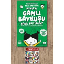 Aile Yayınları Içindeki Gamlı Baykuşu Nasıl Eğitirsin? + Sanat Kitabı