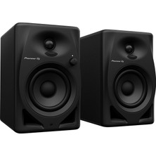 Tr DM-40D 4 Masaüstü Aktif Monitör Hoparlörü - Siyah
