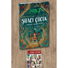 PRİME KİTAP Şifacı Çocuk 1 – Karanlık Orman’a Doğru + Sanat Kitabı