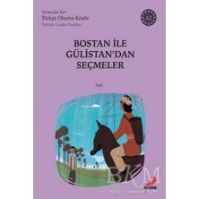 TeknoKapsül Bostan Ile Gülistan`dan Seçmeler A2 Türkish Graded Readers