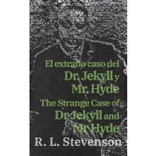 Step Kitap El Extraño Caso Del Dr. Jekyll Y Mr. Hyde - The Strange Case Of Dr Jekyll And Mr Hyde