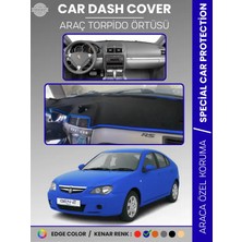 E-BİZ Proton Gen-2 (2004-2011) Torpido Örtüsü Ön Göğüs Koruma Torpido Koruma Çatlamayı Engeller Tam Uyum
