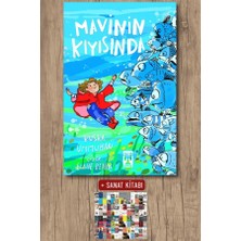 Timaş Çocuk Mavinin Kıyısında + Sanat Kitabı