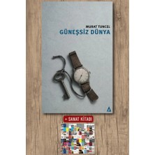 Kanon Kitap Güneşsiz Dünya + Sanat Kitabı