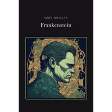 Step Kitap Frankenstein Original Vietnamese Edition