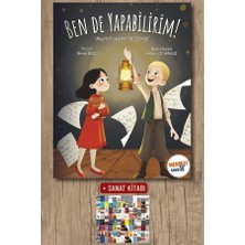 Meraklı Kaşifler Ben De Yapabilirim - "mustafa Kemal'in Izinde!" + Sanat Kitabı