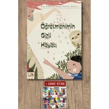Nesin Yayınevi Öğretmenimin Gizli Hayatı + Sanat Kitabı